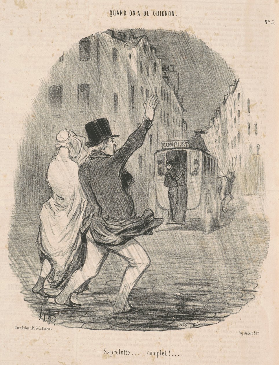 Saprelotte ... Complet! ...   1256965   no       norwegian Successfully Translated  Original: Portret van George III van het Verenigd Koninkrijk His Most Gracious Majesty George the Third (title on object) Translat: Portret van George III van het Verenigd  av Honoré Daumier