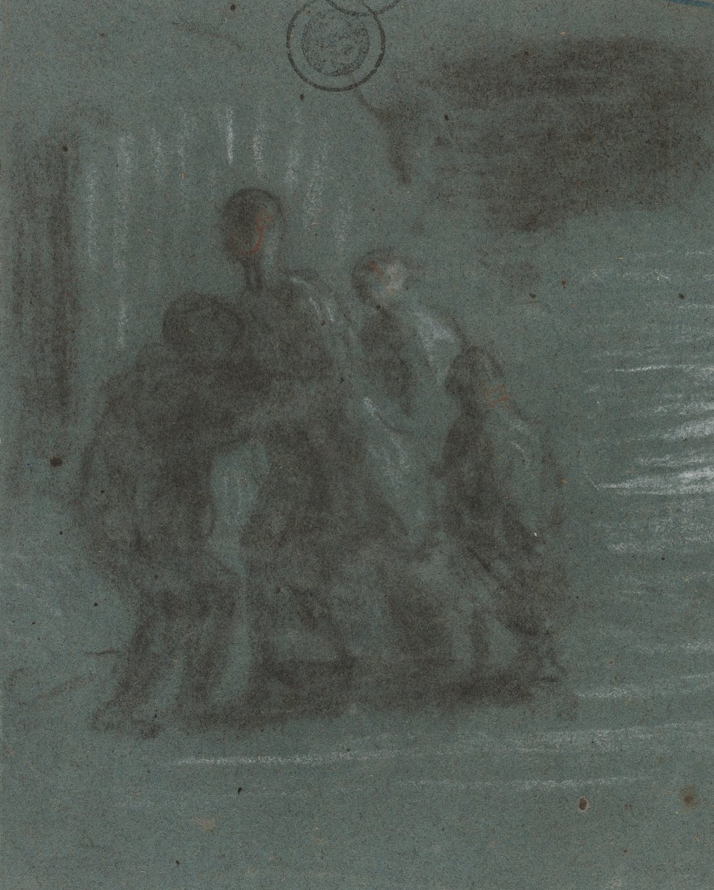 Den fortapte sønn av Honoré Daumier