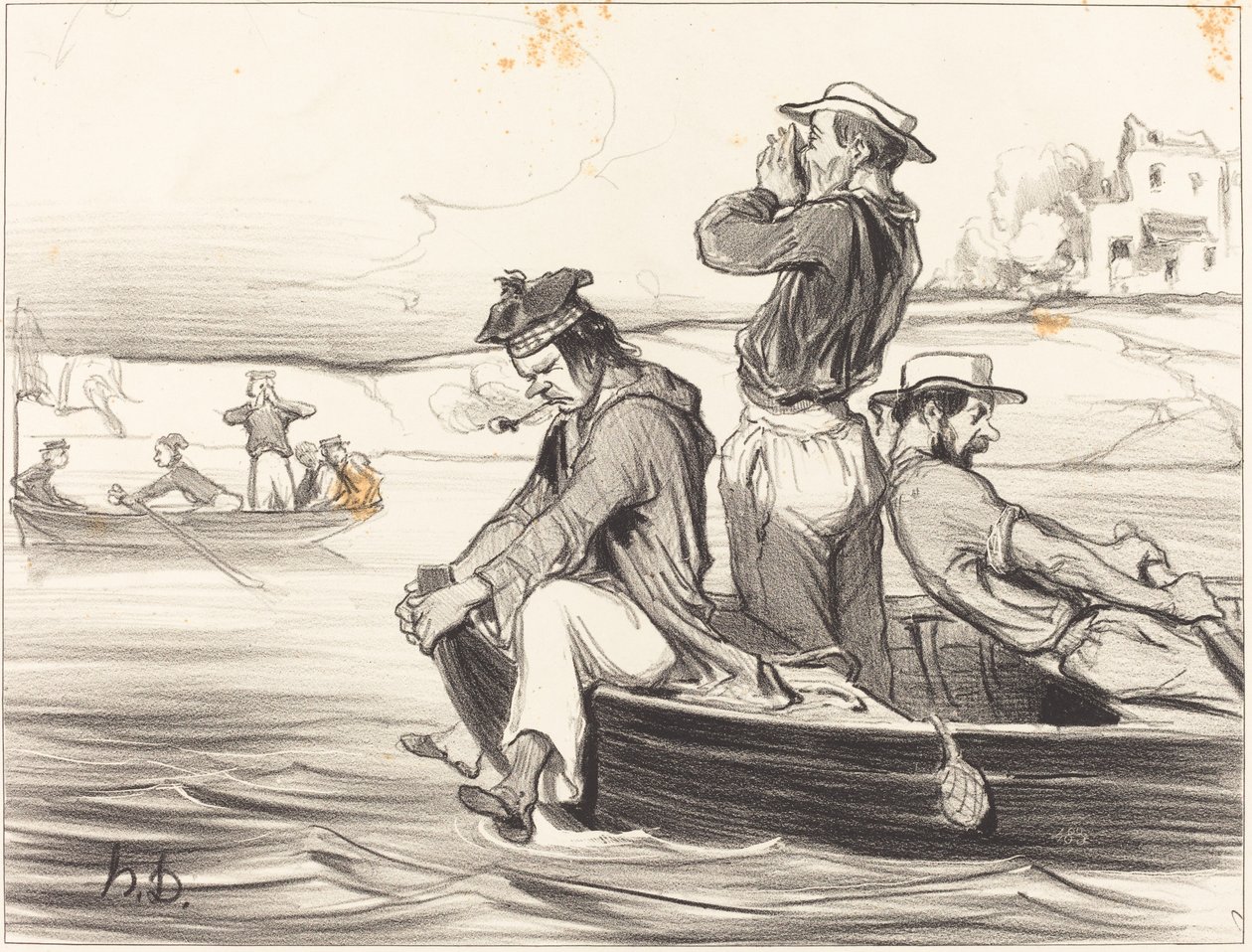 Une Rencontre en pleine eau   1252725   no       norwegian Successfully Translated  Original: Lute player Translat: Lute player 1410877 no norwegian Successfully Translated Original: Arthur Haden Translat: Arthur Haden 1258262 no norwegian Successfully Tra av Honoré Daumier