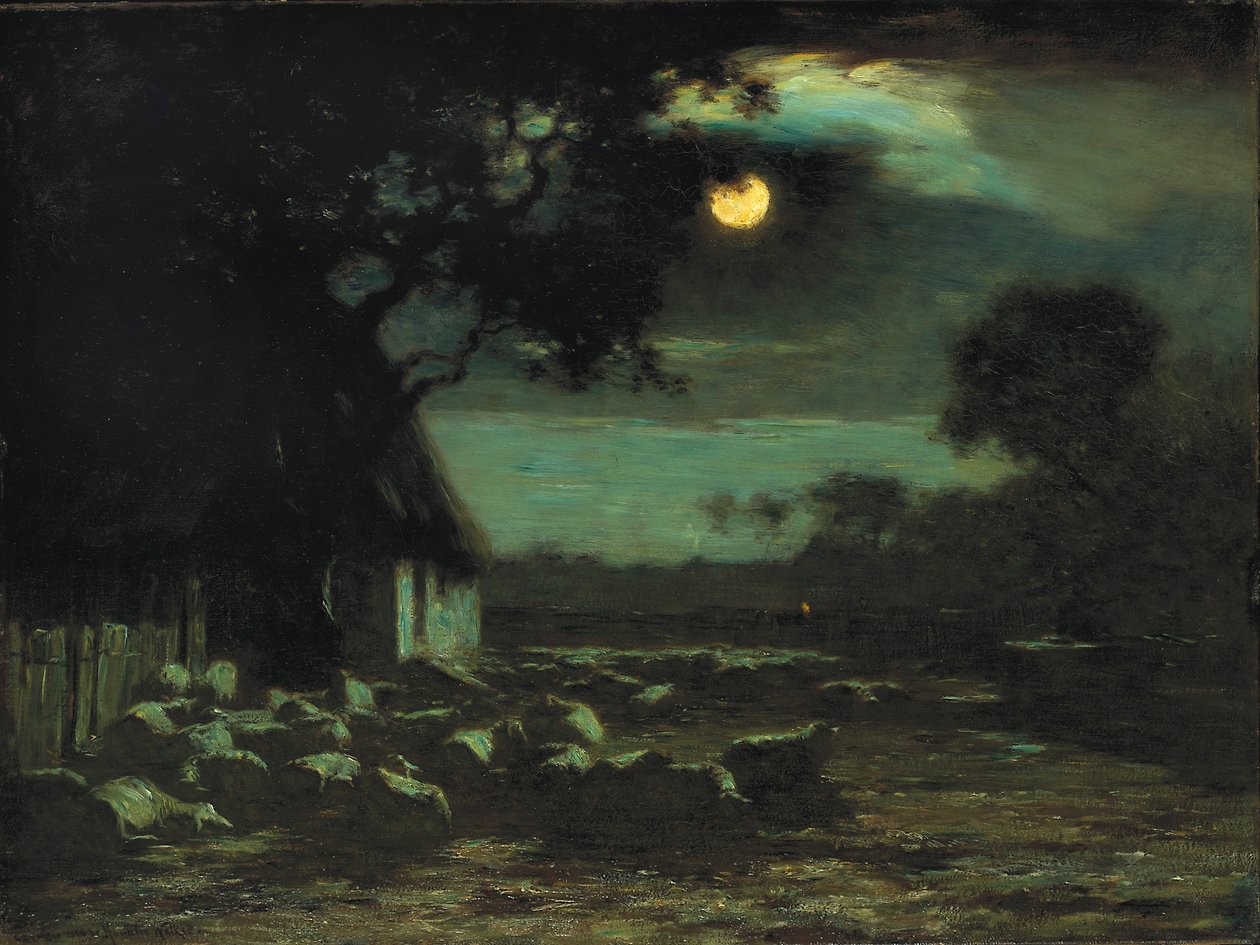  av Horatio Walker