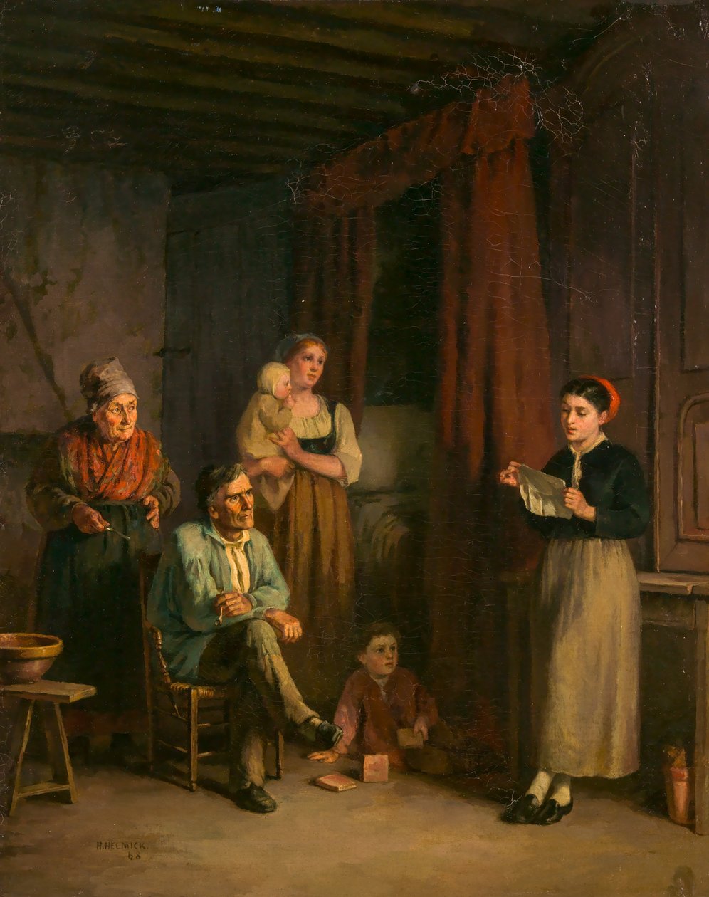  av Howard Helmick