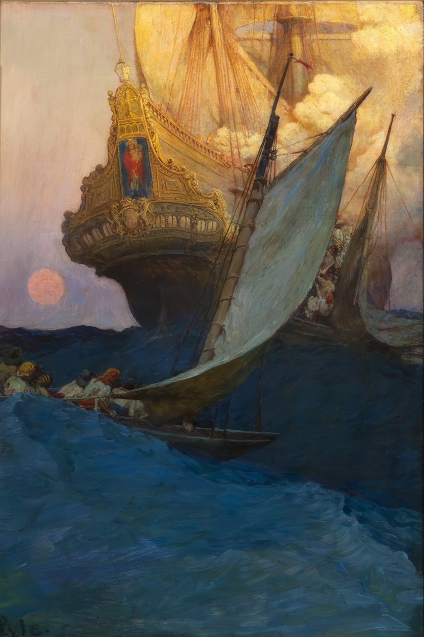  av Howard Pyle