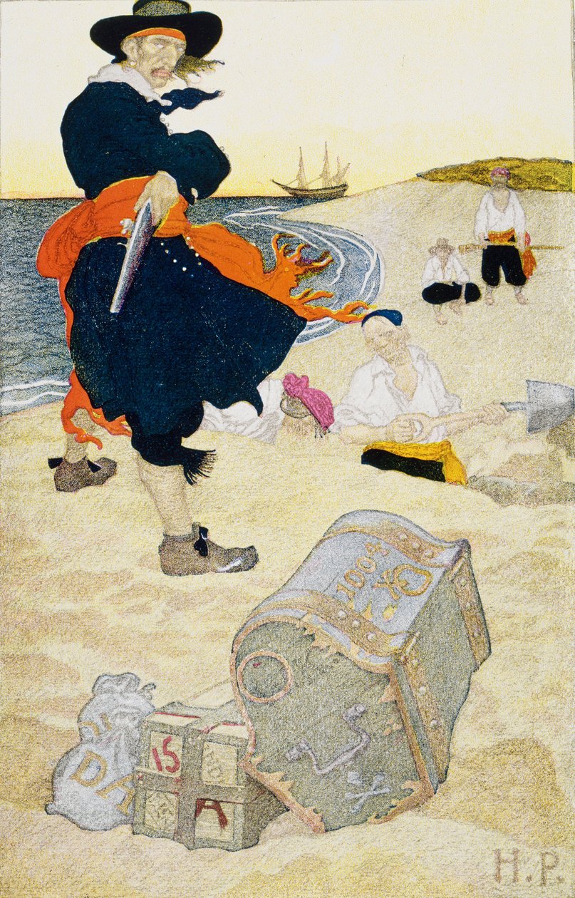  av Howard Pyle