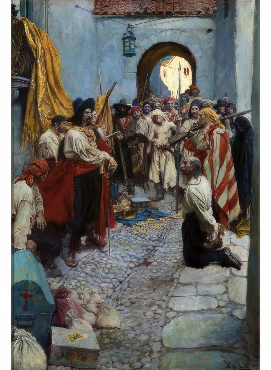  av Howard Pyle