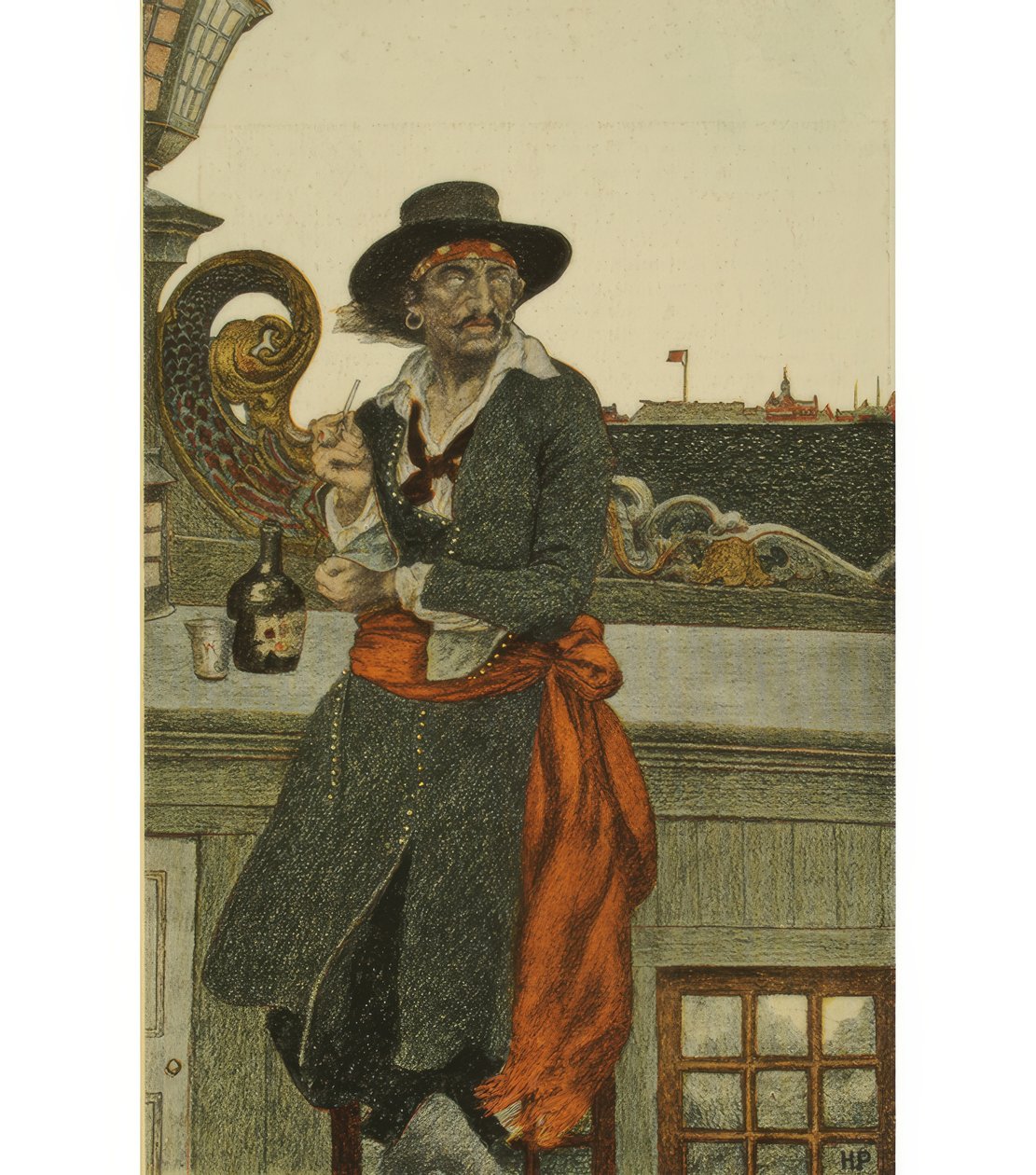  av Howard Pyle