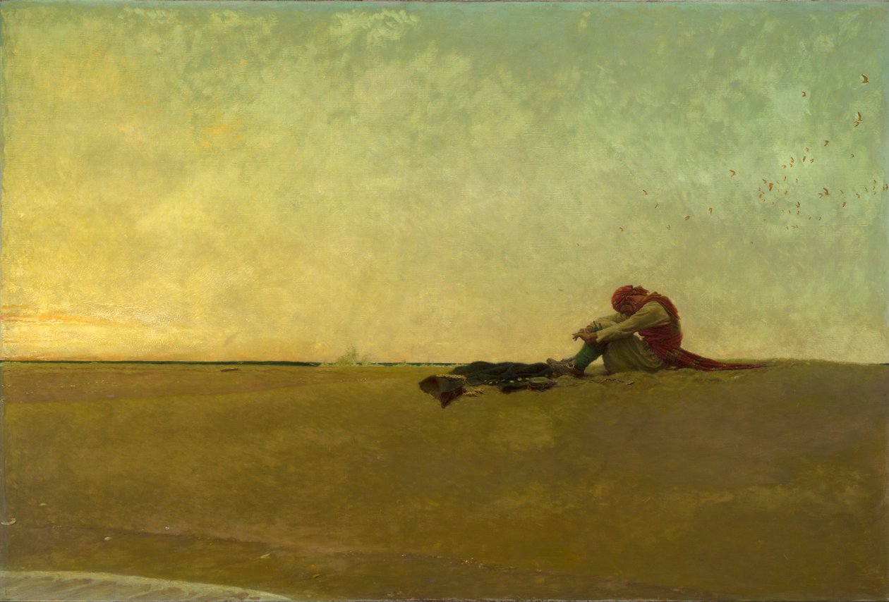 Marooned av Howard Pyle