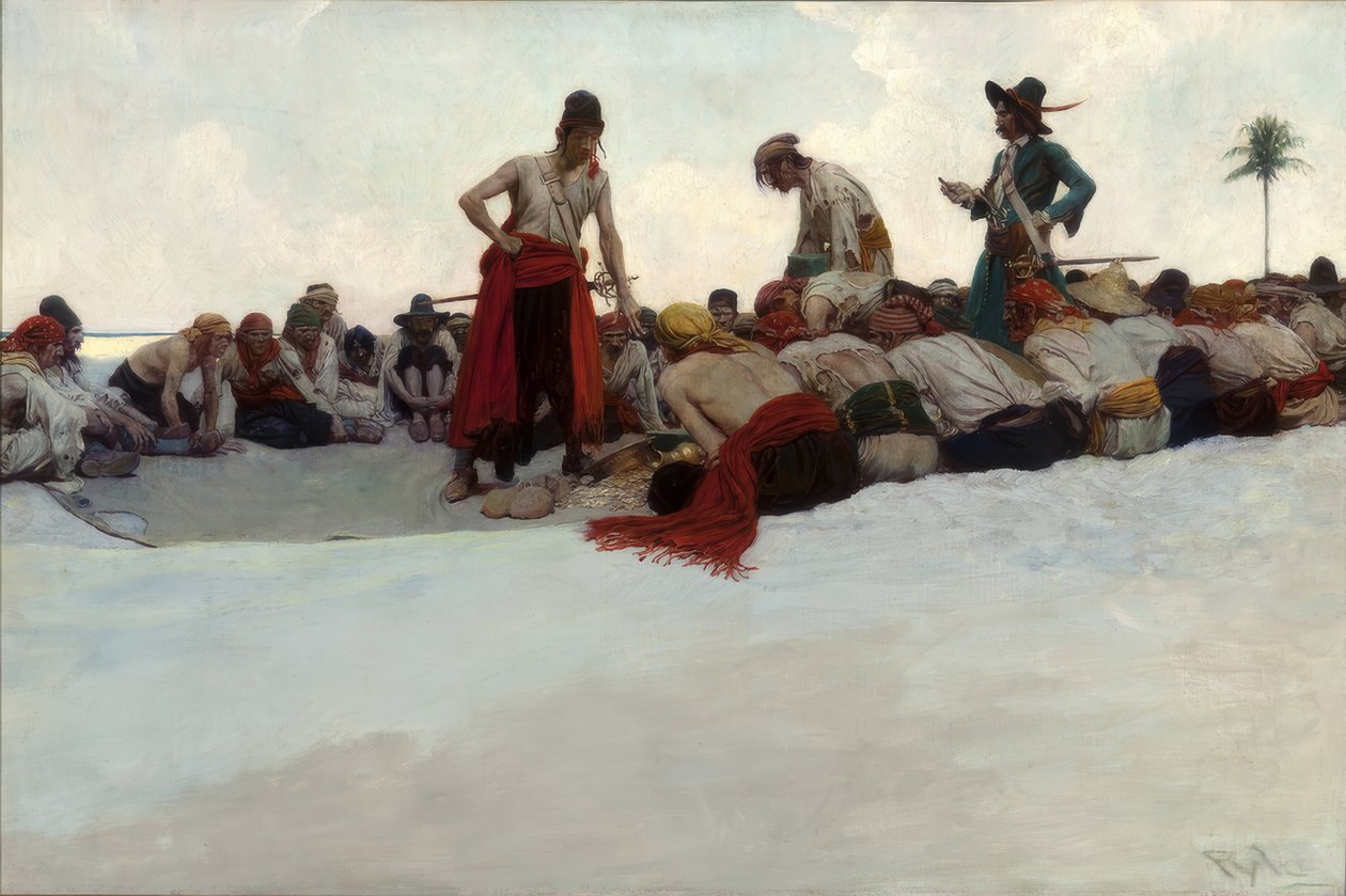  av Howard Pyle