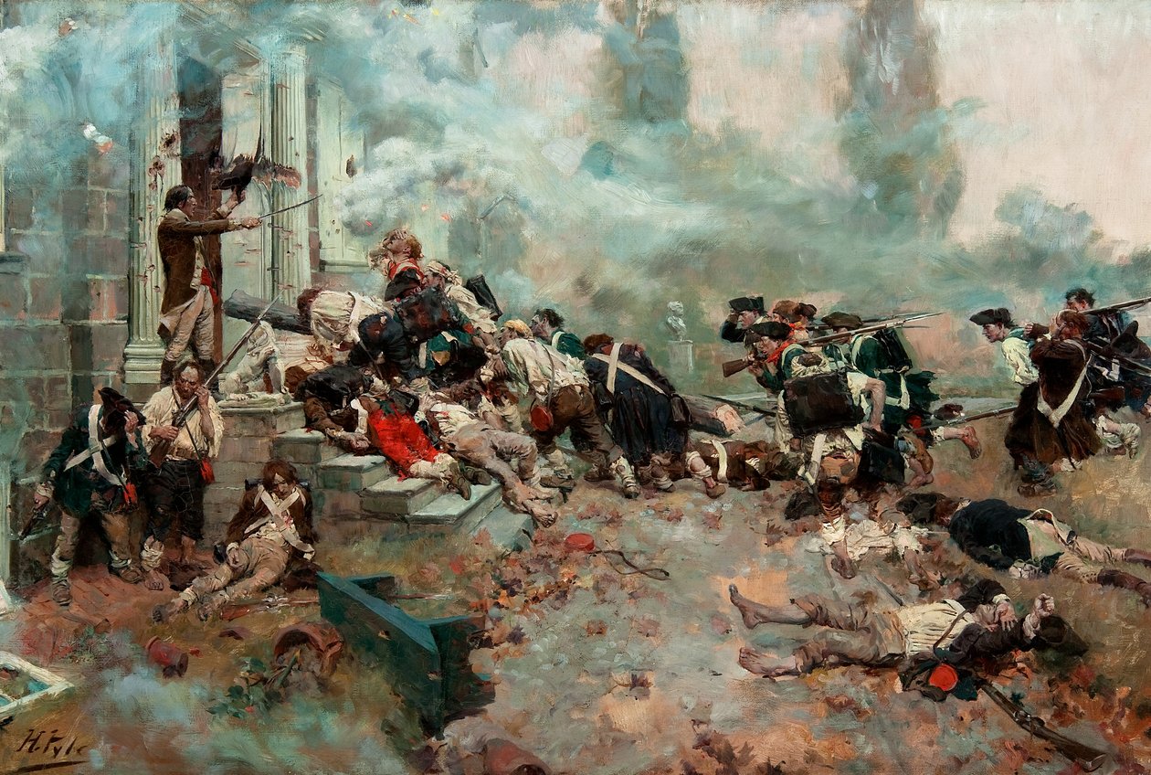  av Howard Pyle