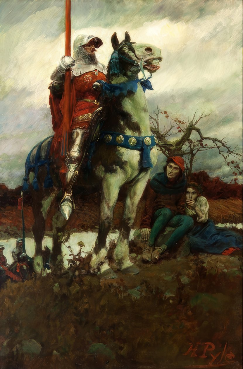  av Howard Pyle
