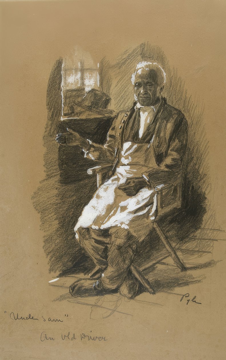  av Howard Pyle