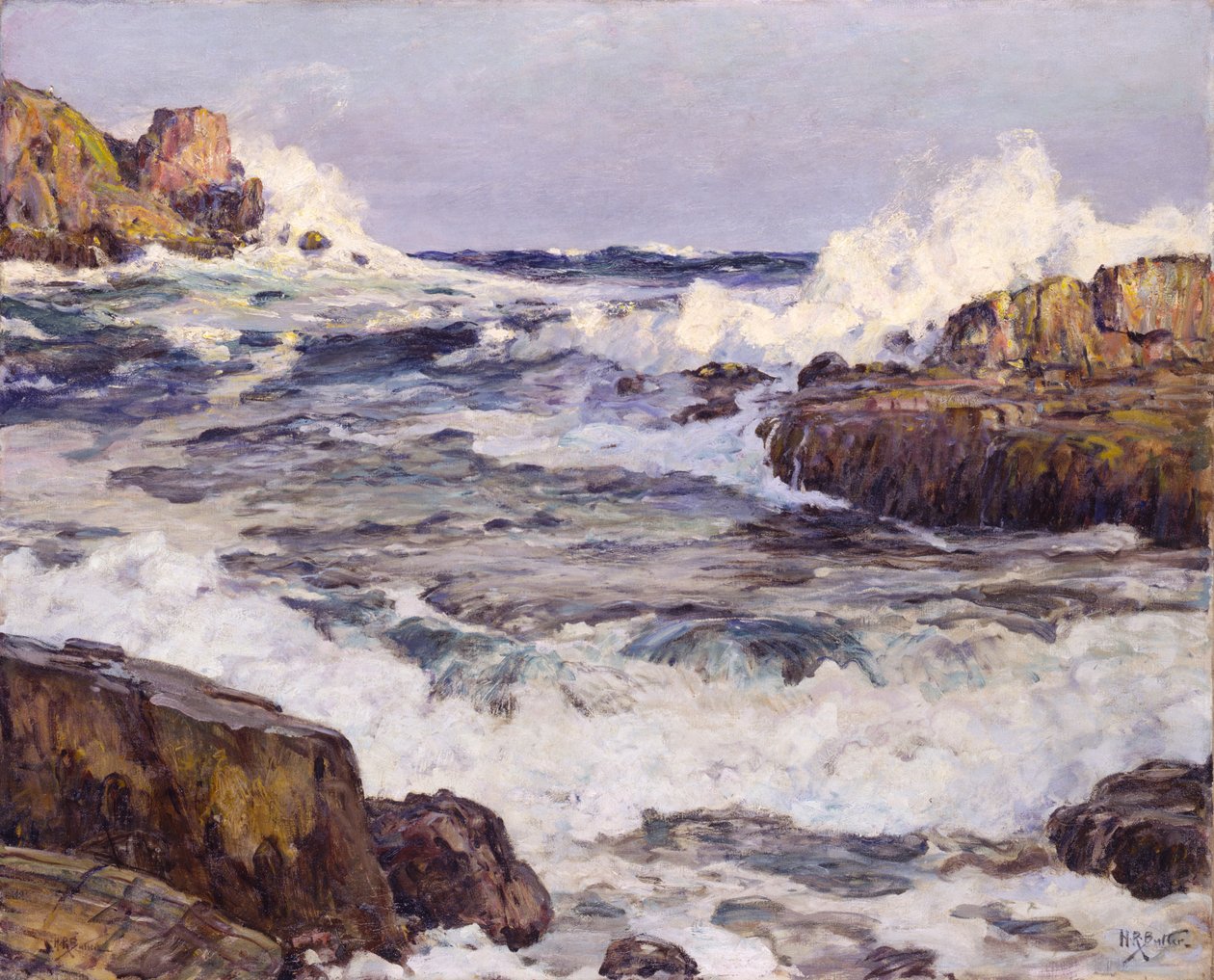  av Howard Russell Butler