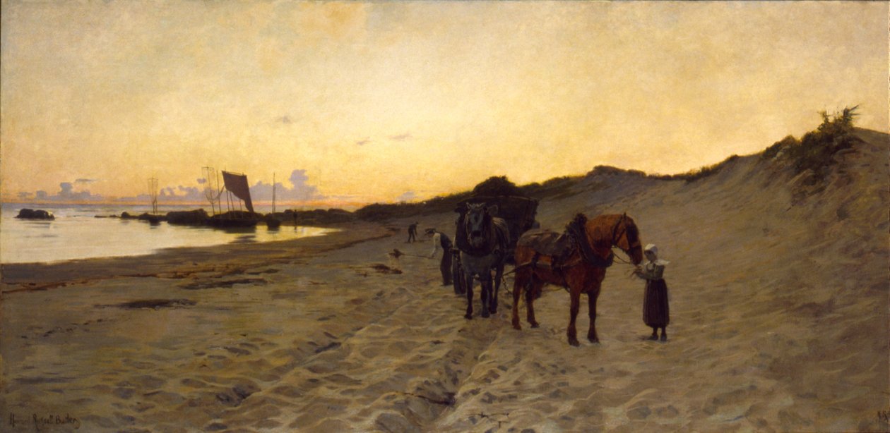  av Howard Russell Butler