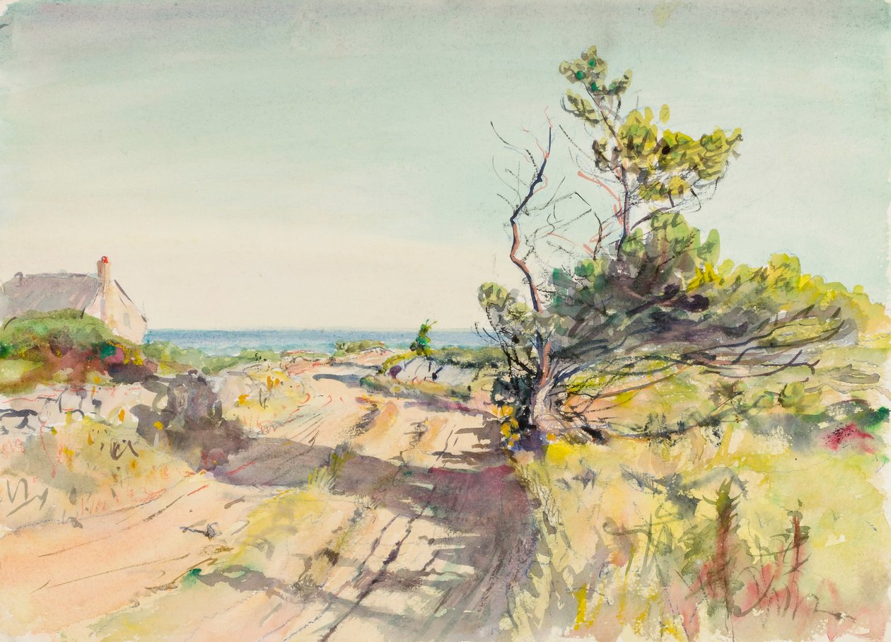  av Howard Russell Butler