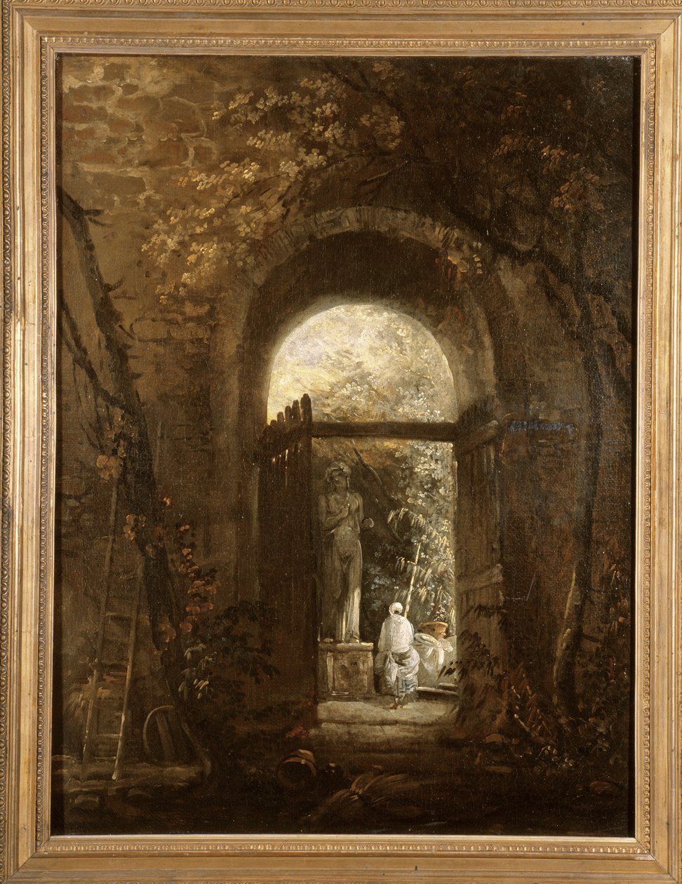 Ukjent bilde av Hubert Robert