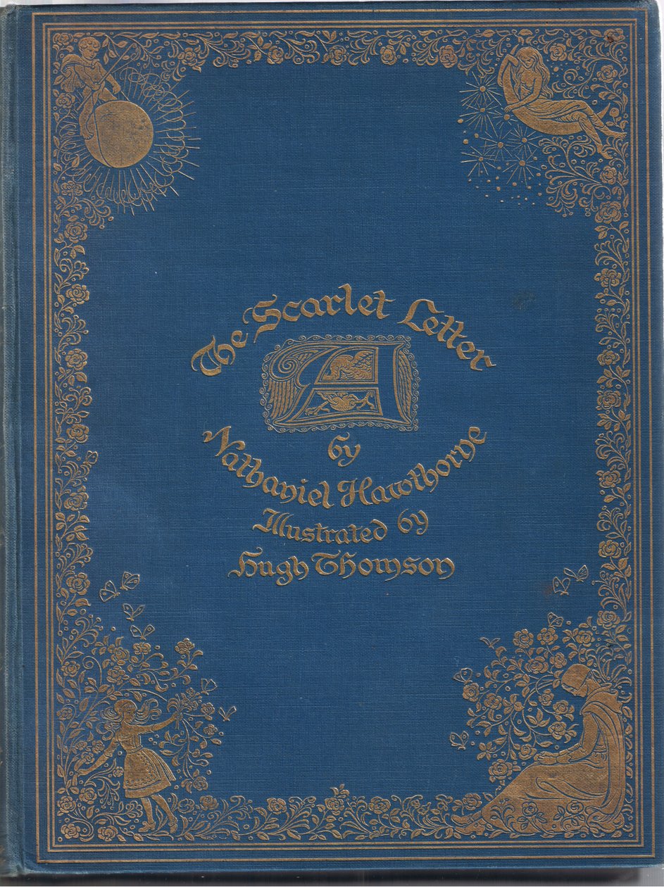 Forside av Hugh Thomson