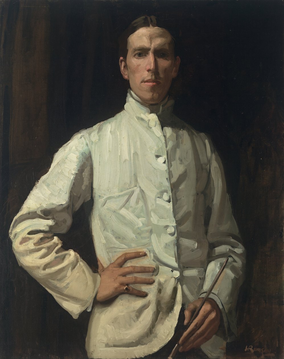  av Hugh Ramsay