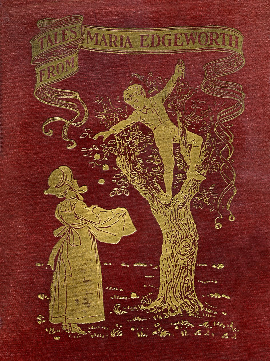 Fortellinger fra Maria Edgeworth av Hugh Thomson