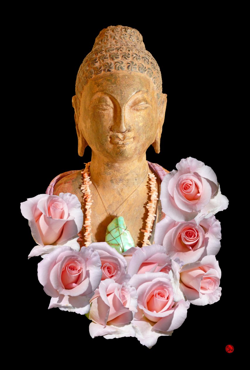 BUDDHA av Hugo Nefe