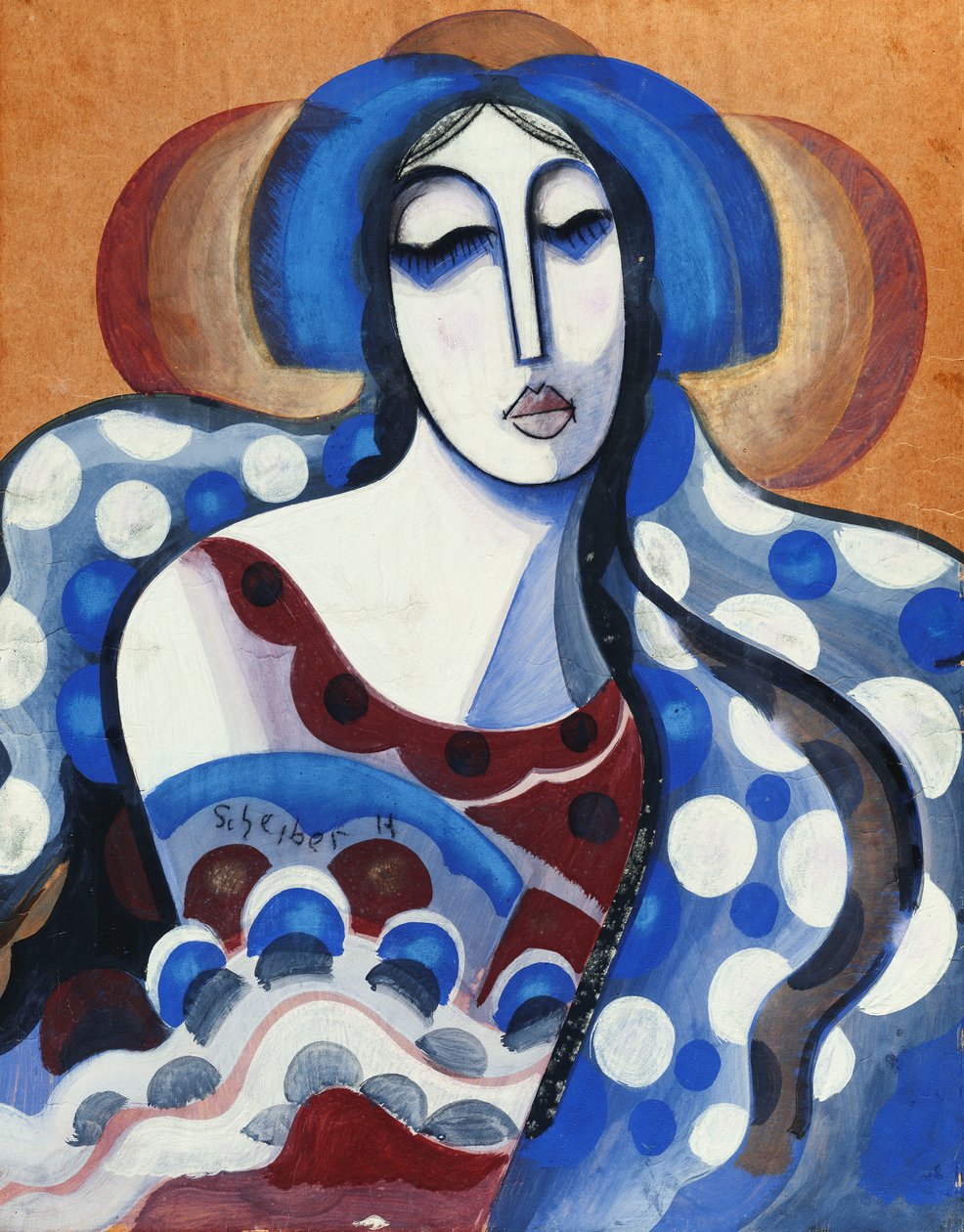 The Gypsy; La Gitane   1417739   no       norwegian Successfully Translated  Original: Twenty-four Japanese examples of filial piety for the Honchôren (series title) Translat: Twenty-four Japanese examples of filial piety for the Honchôren (series title) 1 av Hugo Scheiber