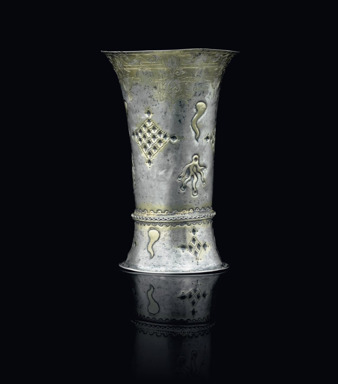 Beger, trolig Debrecen, ca.1600 av Hungarian School