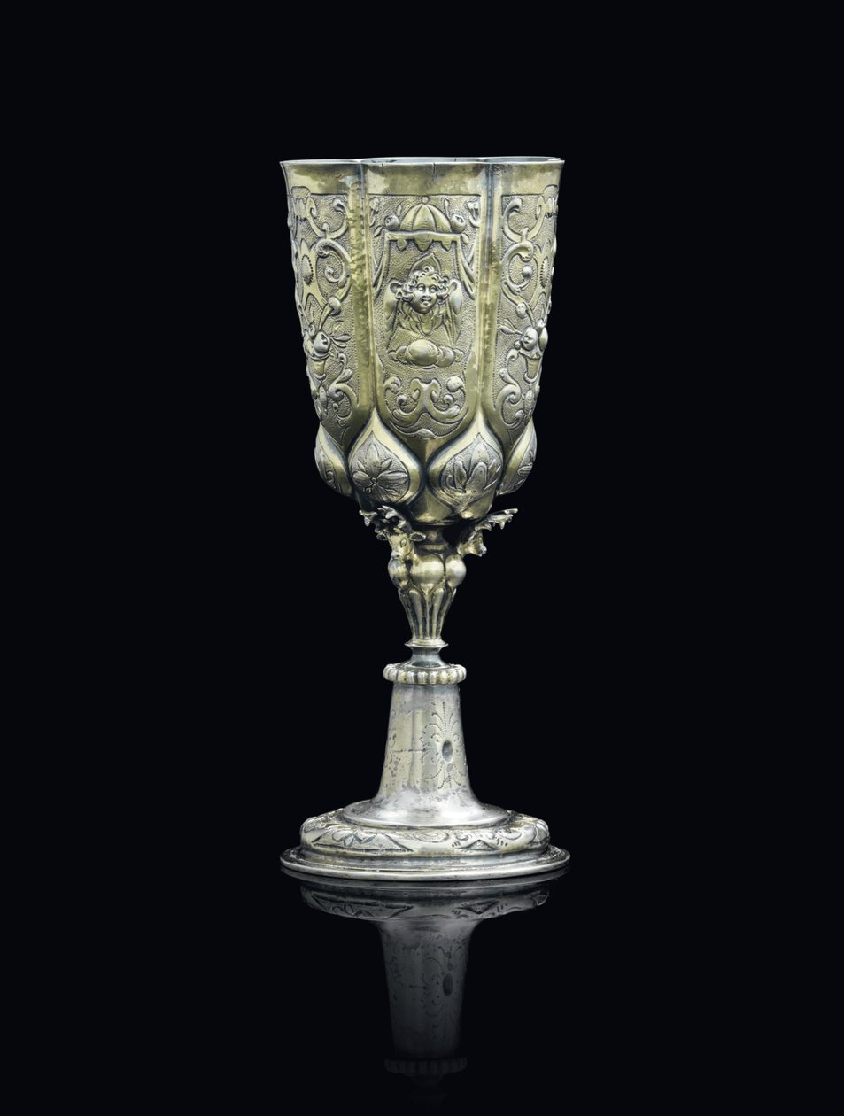 Goblet, Transylvania, midten av 1600-tallet av Hungarian School