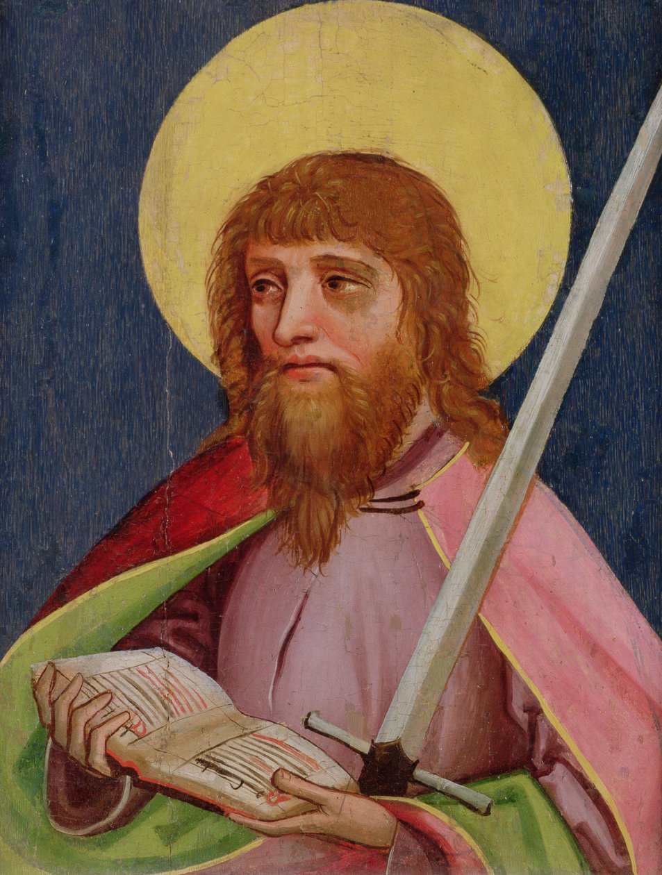 St. Paul, Storn, 1500-tallet av Hungarian School