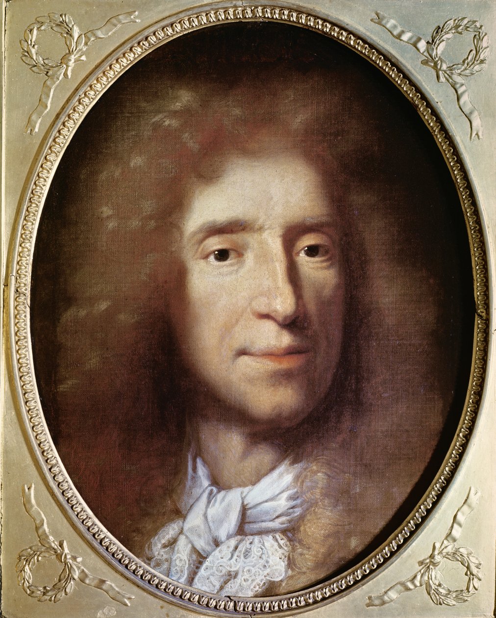 Pierre Mignard (1610–95) av Hyacinthe Francois Rigaud