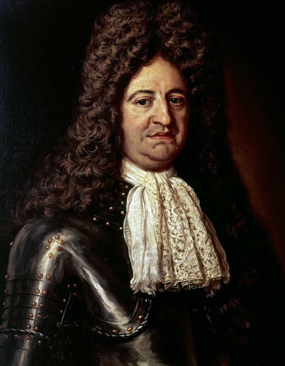 Ludvig XIV, 1702 av Hyacinthe Francois Rigaud