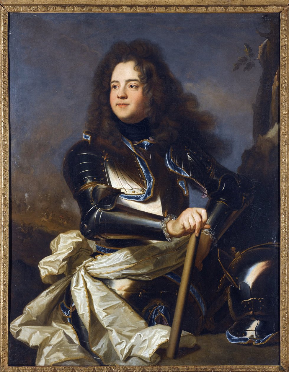 Ukjent bilde av Hyacinthe Francois Rigaud