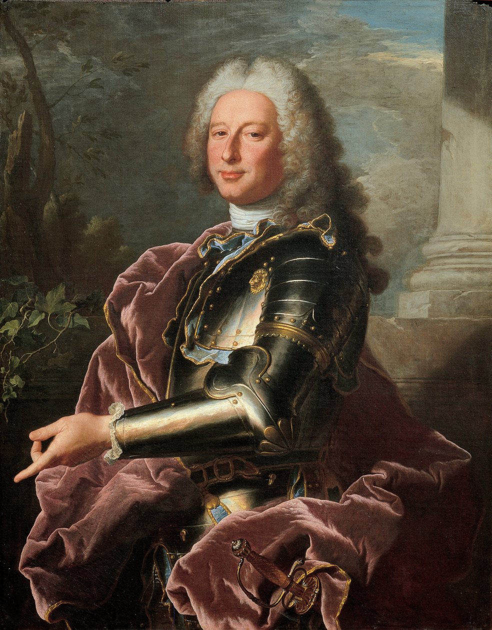  av Hyacinthe Rigaud
