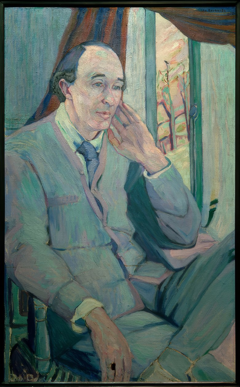 Fredrik Delius av Ida Gerhardi