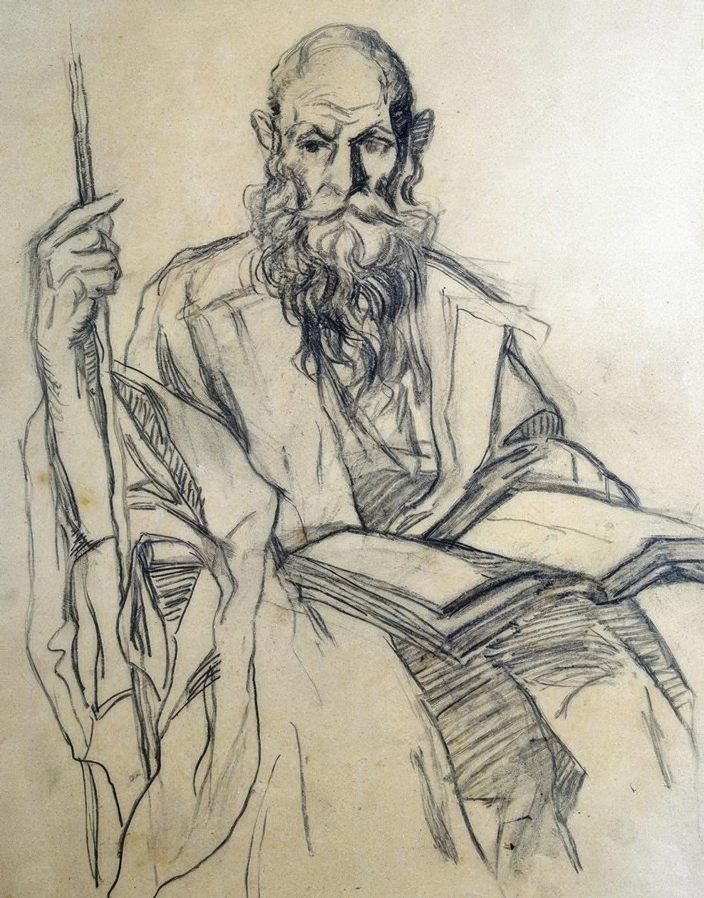 ZULOAGA, IGNACIO av Ignacio Zuloaga y Zabaleta