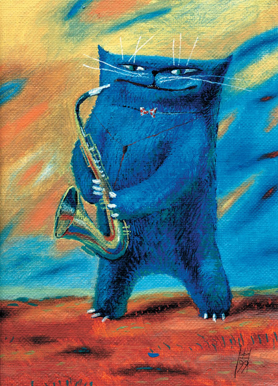 Jazz av Igor Ilichev