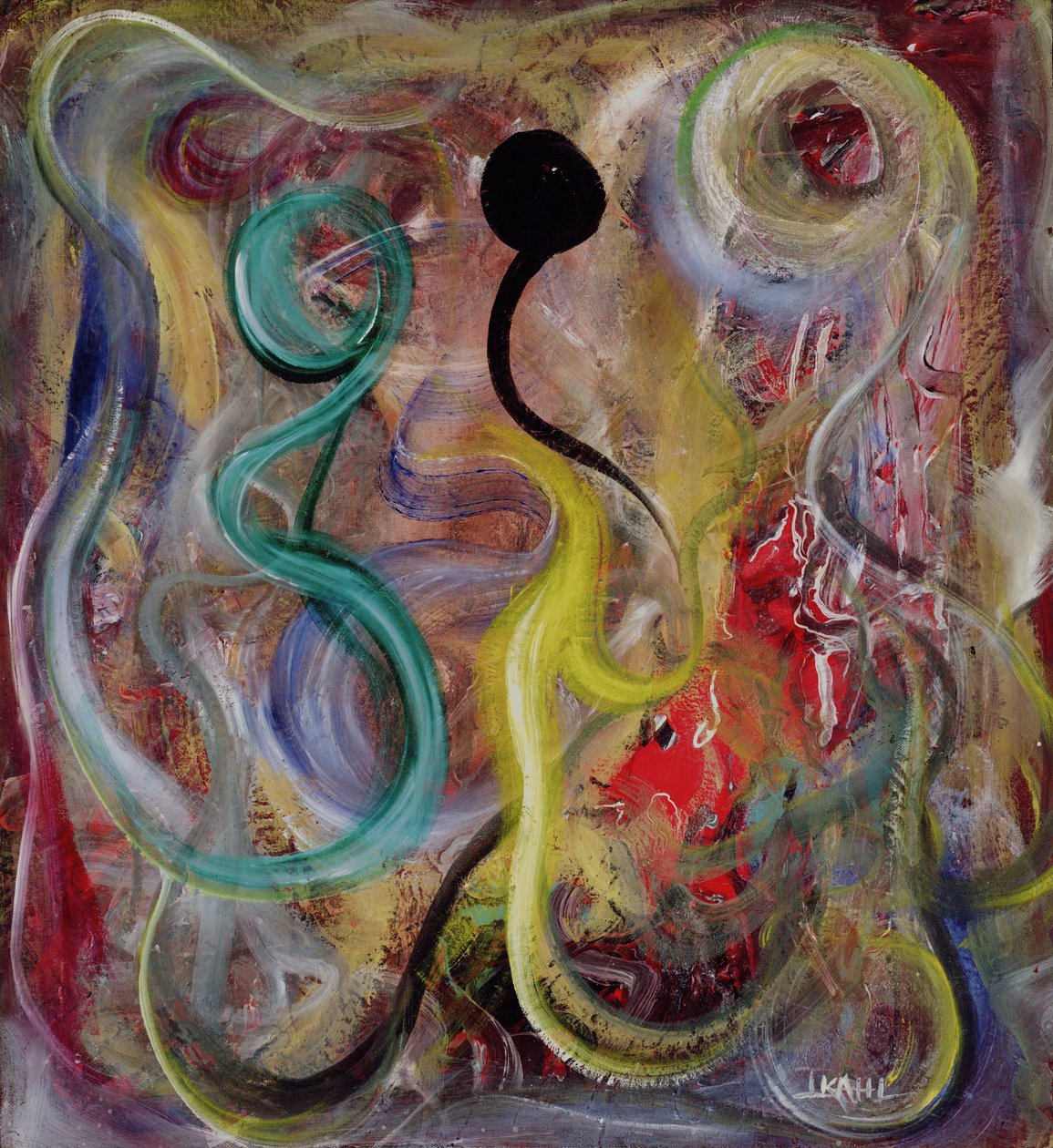 Genesis, 2002 av Ikahl Beckford