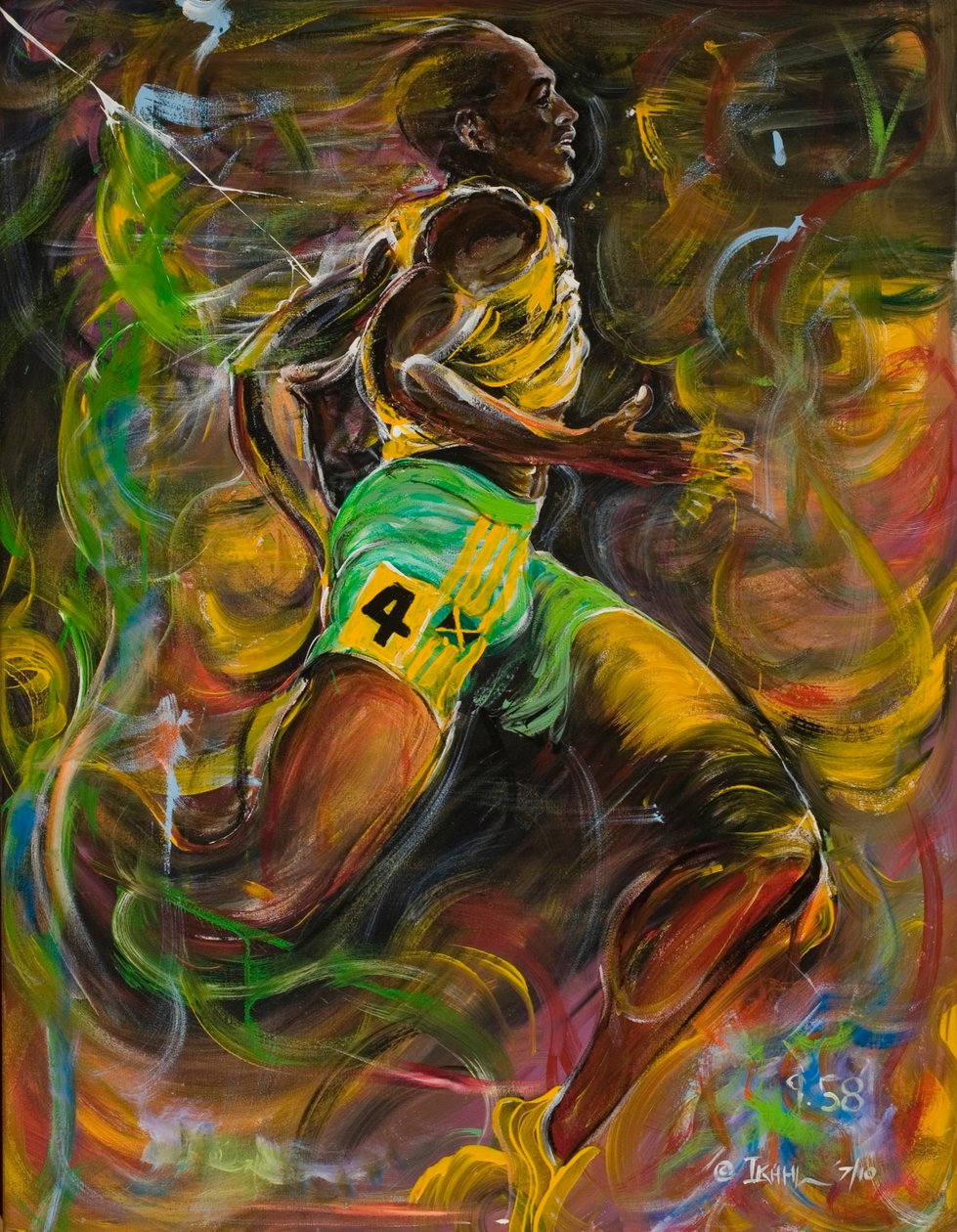 Lyn av Ikahl Beckford
