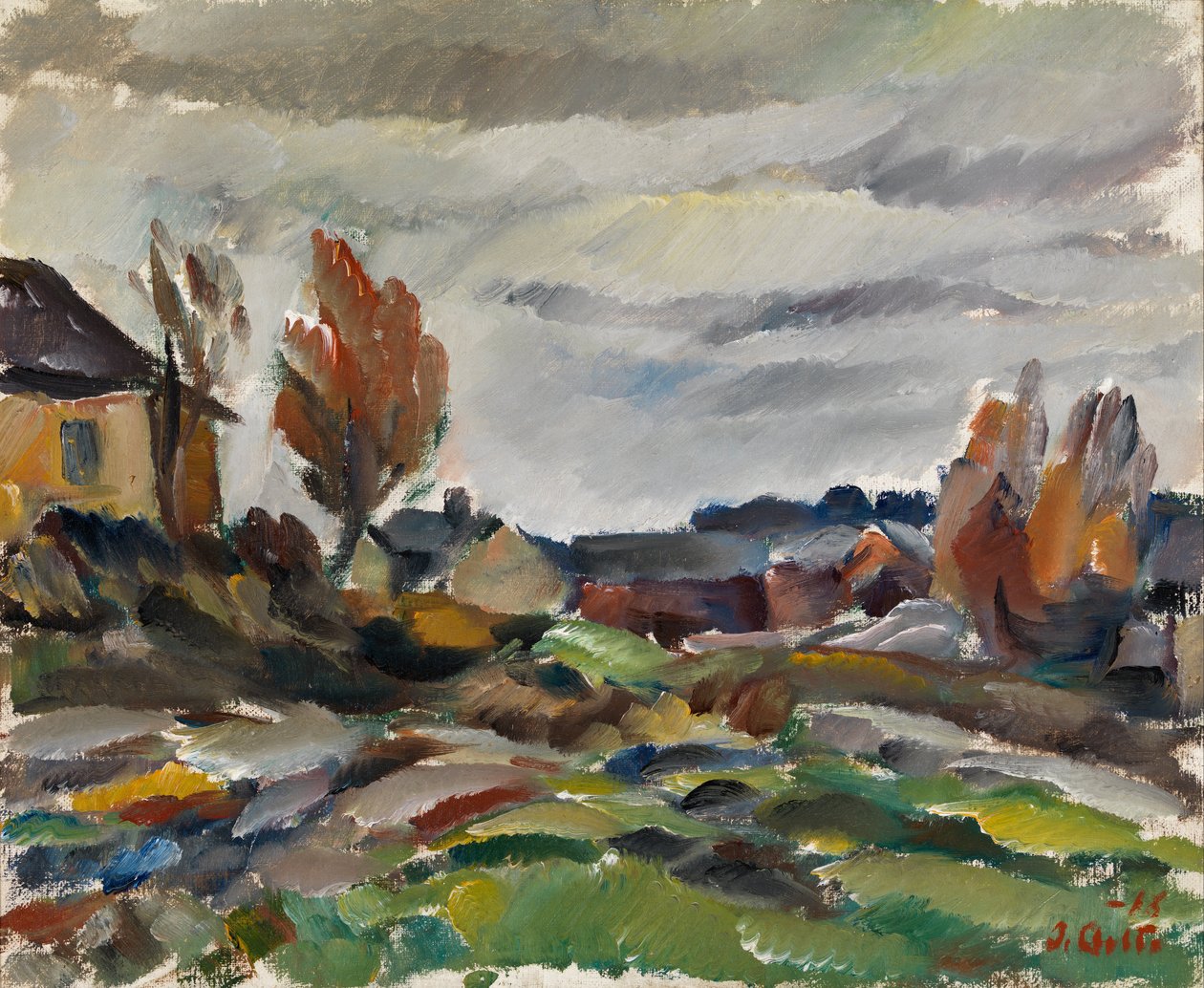 Storm av Ilmari Aalto