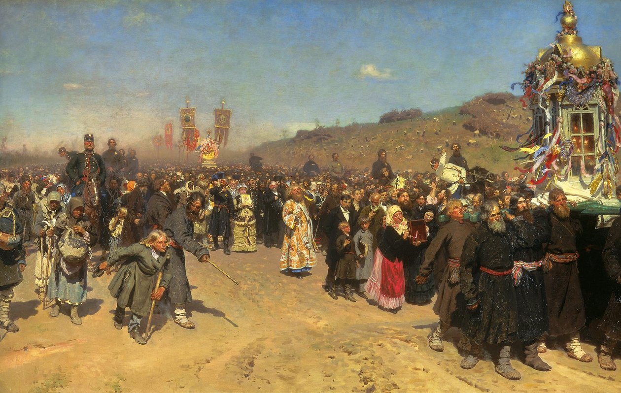 Ukjent bilde av Ilya Efimovich Repin