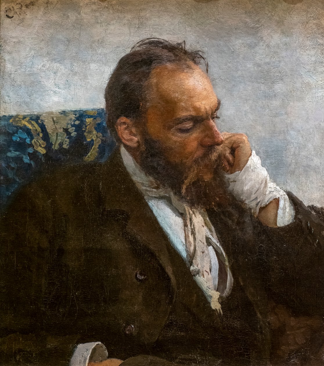 Nikolay Murashko av Ilya Efimovich Repin