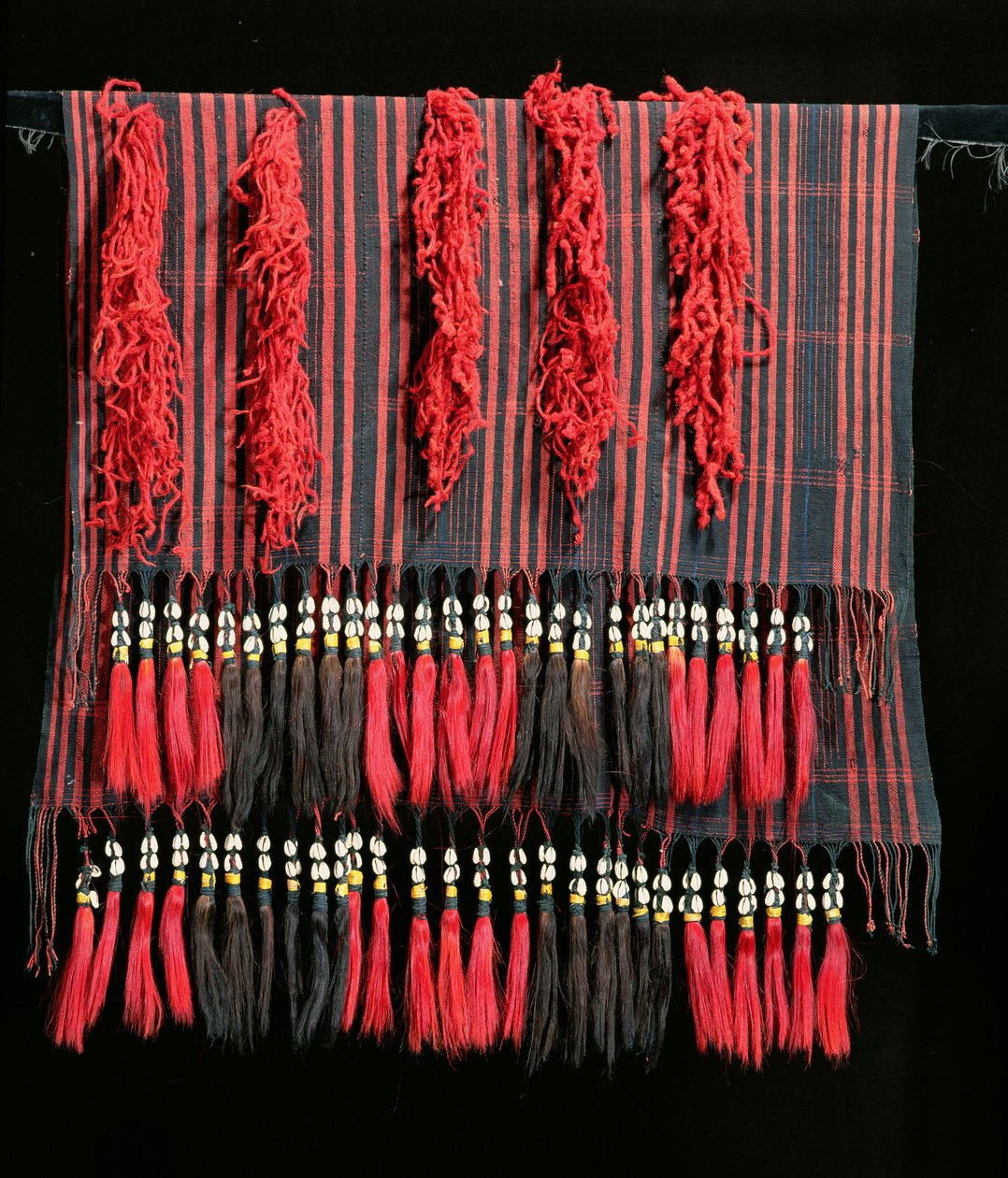 Tekstil (bomull) av Indian School