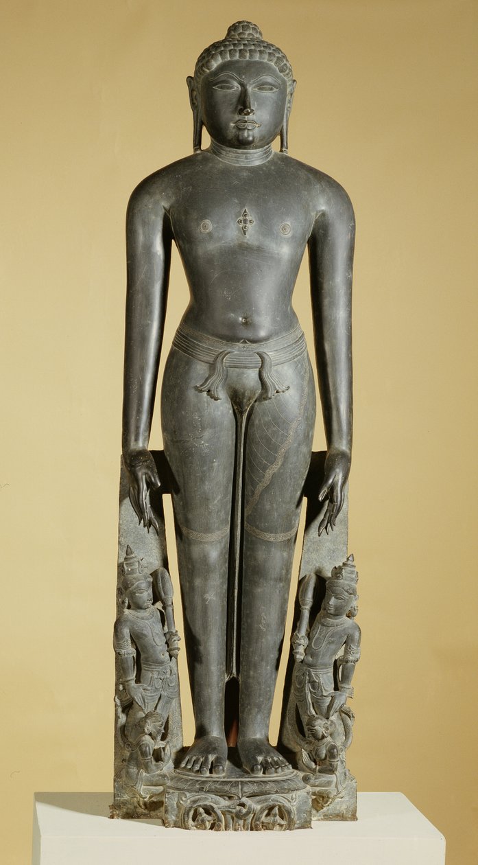 Jain Tirthankara, Parsvanatha, Rajasthan, Pratihara-dynastiet av Indian School