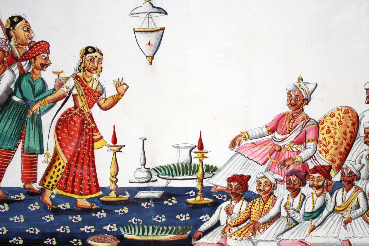 Vielsen av Indian School