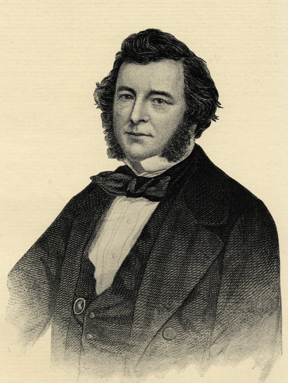 Samuel Lover (1797–1868) av Irish School