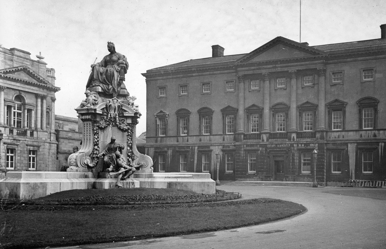 Leinster House, Dublin av Irish Photographer