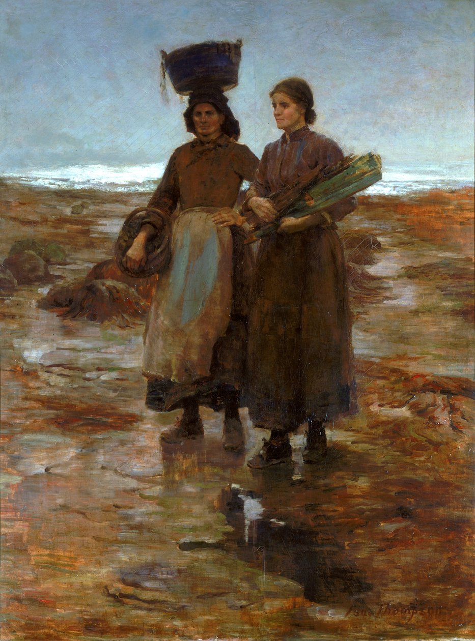 Fiskere av Isa Thompson