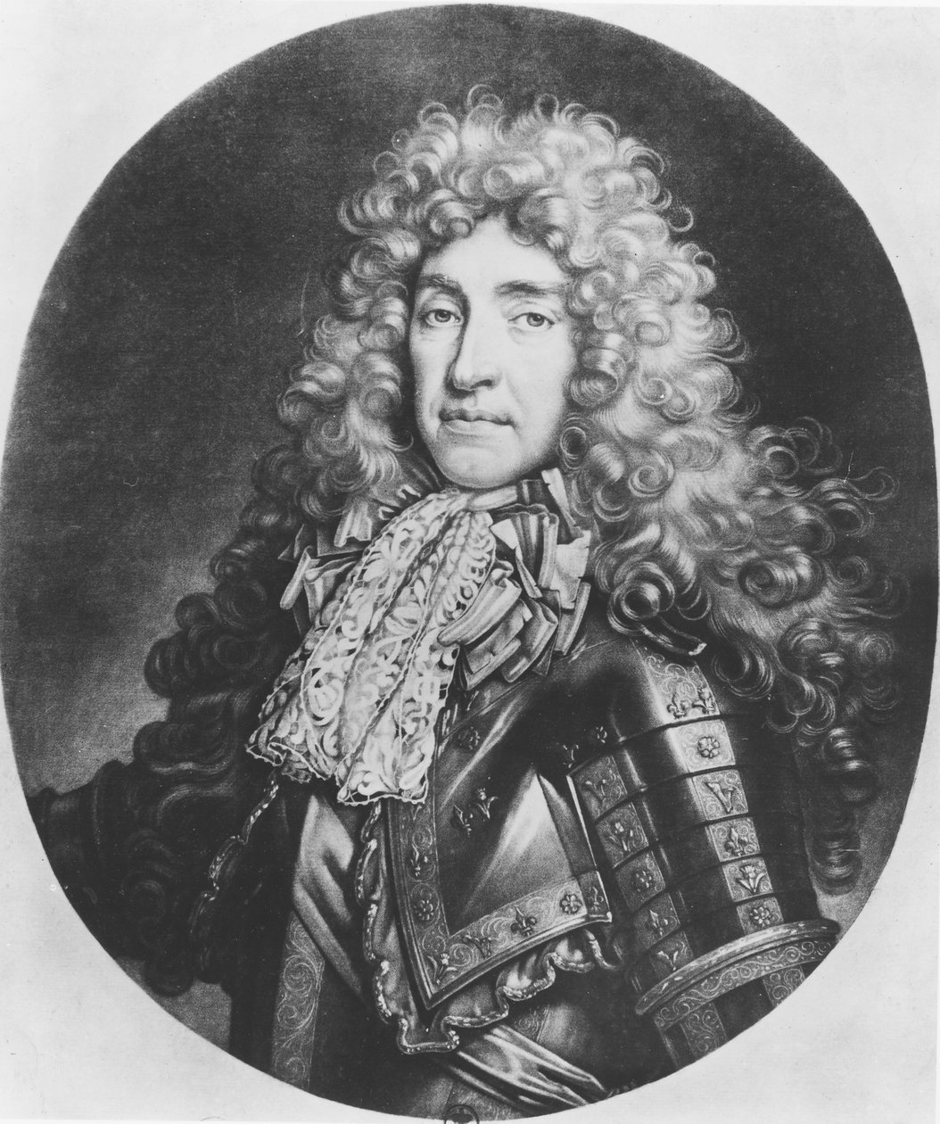 James II av England av Isaac Becket