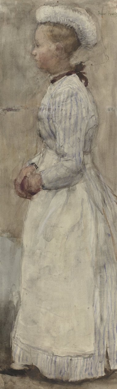 Hushjelp av Isaac Israels