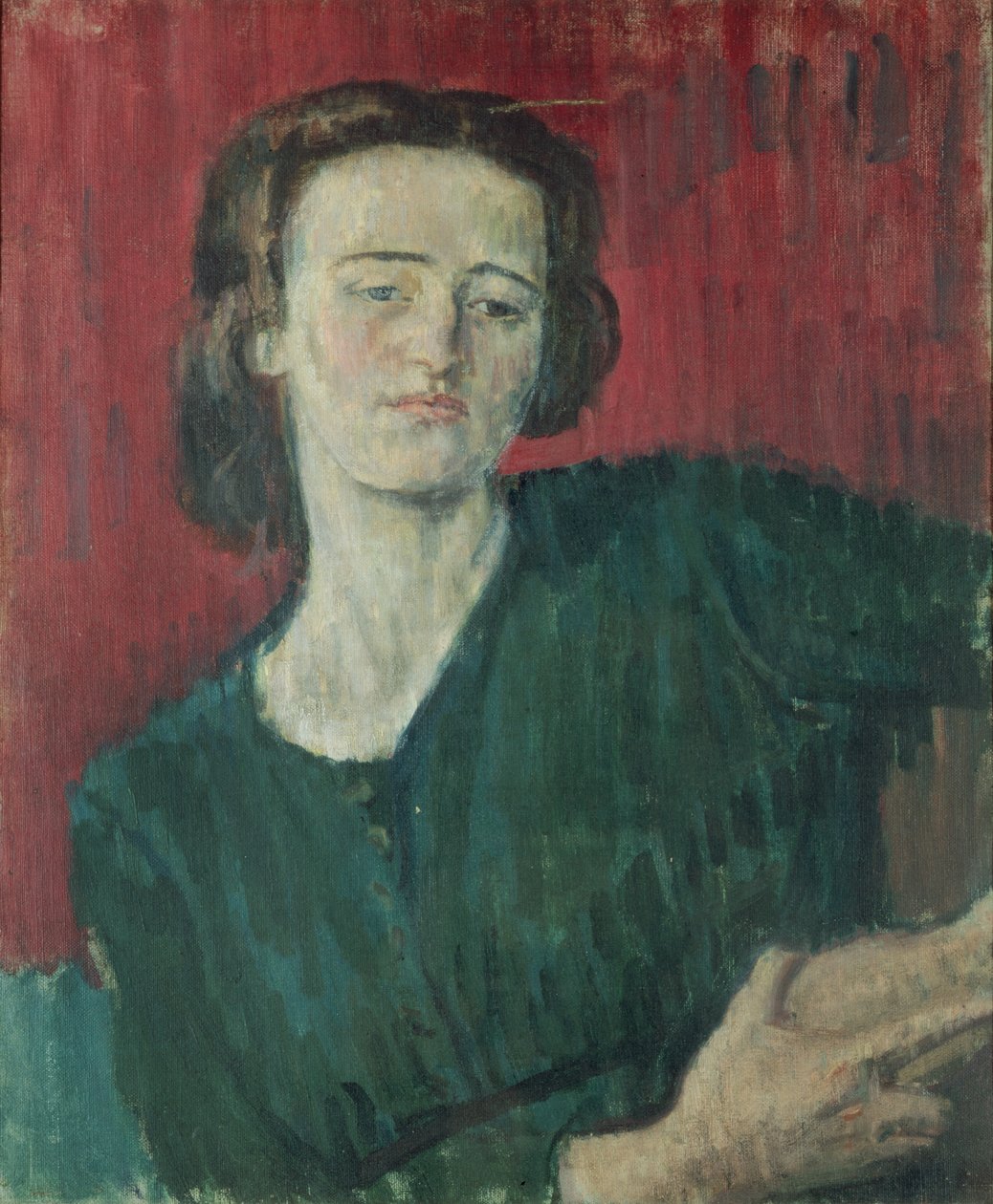 Clare Profits, 1916 av Isaac Rosenberg