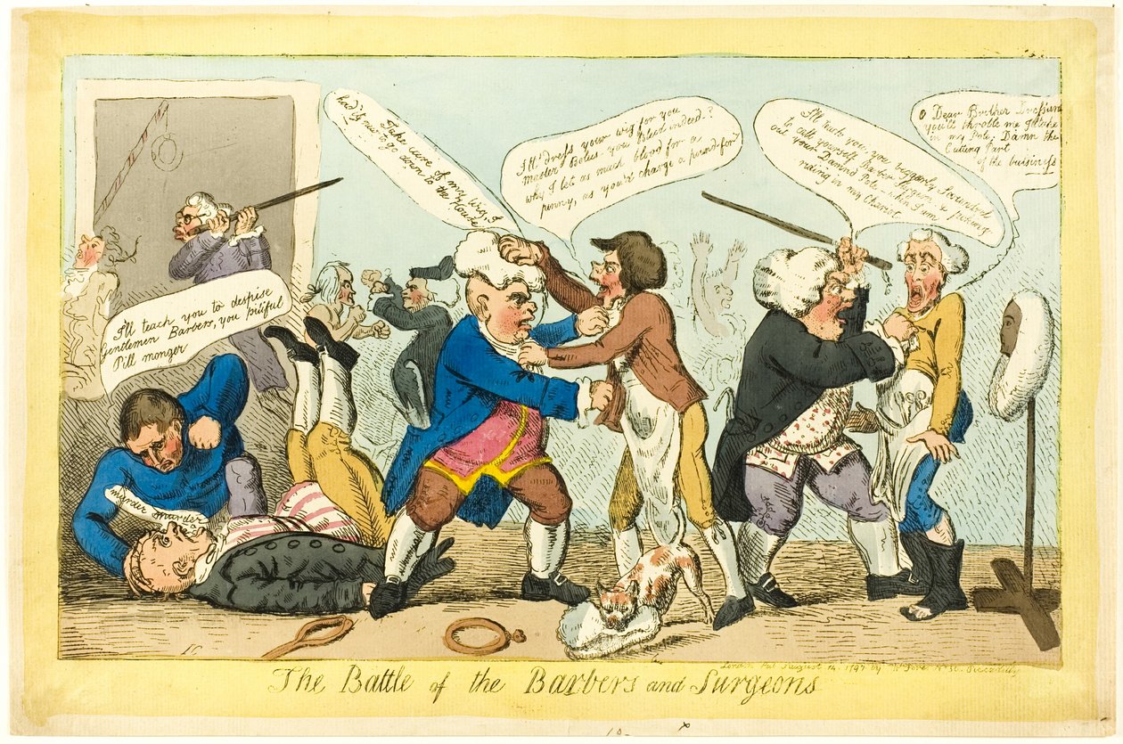  av Isaac Cruikshank