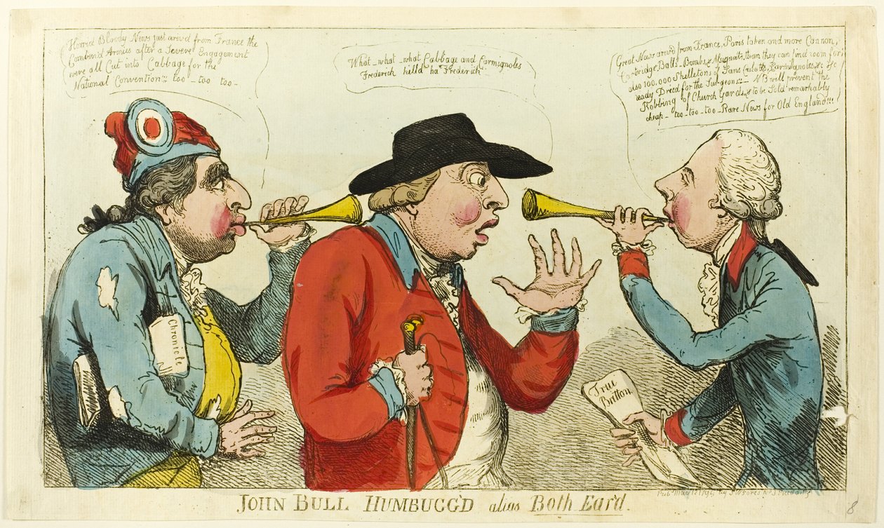  av Isaac Cruikshank