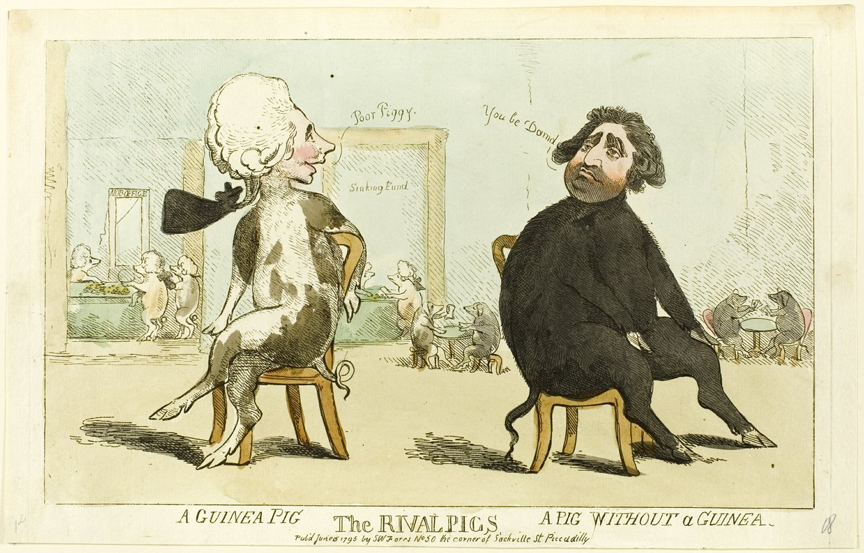  av Isaac Cruikshank